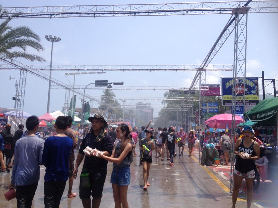 ททท. พัทยา คาดนักท่องเที่ยวเดินทางคึกคักตลอดสงกรานต์